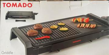 Tomado Tafelgrill - Gourmetten in Stijl! beschikbaar voor biedingen