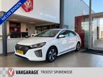 Hyundai IONIQ 1.6 GDi ComfortAutomaat,Navigatie,Achteruitrij, Gebruikt, Wit, Bedrijf, IONIQ