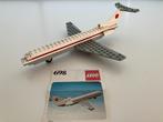 Lego 698 JAL Boeing 727, Kinderen en Baby's, Speelgoed | Duplo en Lego, Ophalen of Verzenden, Gebruikt, Complete set, Lego