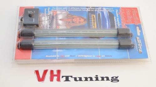 Autostyle SYLR01B Flexible fading lightrider / flexibel loop, Auto diversen, Tuning en Styling, Ophalen of Verzenden