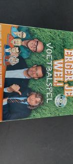 Het Grote Erger Je Wel! Voetbalspel, Hobby en Vrije tijd, Gezelschapsspellen | Bordspellen, Vijf spelers of meer, Ophalen of Verzenden