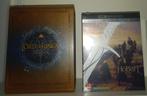 Lord of the rings 4k blu-ray, Ophalen of Verzenden, Zo goed als nieuw, Science Fiction en Fantasy