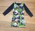 Mooie skinny jurk panda maat 122/128, Meisje, Nieuw, Ophalen of Verzenden, Dorien