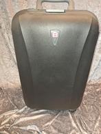 Hardcase rolkoffer (Enrico Benetti), Sieraden, Tassen en Uiterlijk, Koffers, Hard kunststof, Zo goed als nieuw, Slot, 35 tot 45 cm