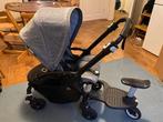 Bugaboo bee, Kinderen en Baby's, Kinderwagens en Combinaties, Gebruikt, Bugaboo, Verstelbare duwstang, Ophalen