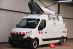 Renault Master HOOGWERKER NACELLE KLUBB K26 HUBARBEITSBÜHNE, Auto's, Origineel Nederlands, Te koop, 2298 cc, Gebruikt