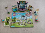 LEGO Friends set 41338, het Sportstadion, Ophalen of Verzenden, Zo goed als nieuw, Complete set, Lego