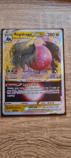 Regidrago VSTAR 136/195 Silver Tempest, Ophalen of Verzenden, Zo goed als nieuw, Losse kaart