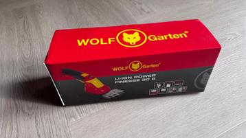 Wolf Garten Grasschaar - Finesse 30 R beschikbaar voor biedingen