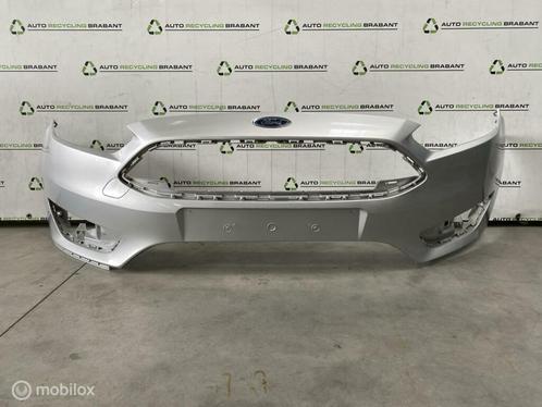 Voorbumper Ford Focus 3 Facelift NIEUW ORIG F1EB17757A, Auto-onderdelen, Carrosserie en Plaatwerk, Bumper, Voor, Gebruikt, Ophalen of Verzenden