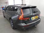 Volvo V60 2.0 B3 Momentum Business | Verwacht | Trekhaak | P, 12 maanden, 4 cilinders, 1634 kg, Origineel Nederlands