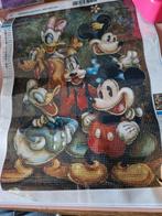 Disney Diamond painting+koffer potjes, Verzenden, Nieuw
