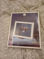 Riviera Maison fotolijst Happy Times, Minder dan 50 cm, Ophalen of Verzenden, Zo goed als nieuw, Minder dan 50 cm