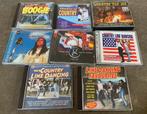 8x country CD’s, Cd's en Dvd's, Ophalen of Verzenden, Zo goed als nieuw