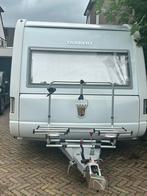 Tabbert Jeunesse 515 htd, Caravans en Kamperen, Caravans, Kachel, Rondzit, Tabbert, Frans bed