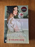 Bridgerton: De Verliefde Graaf - Julia Quinn, Boeken, Ophalen of Verzenden, Zo goed als nieuw, Julia Quinn, Nederland