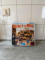 Ticket to Ride Amsterdam - Bordspel, Hobby en Vrije tijd, Gezelschapsspellen | Bordspellen, Een of twee spelers, Ophalen of Verzenden