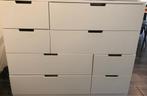 Ladekast Ikea Nordli gebruikt heel ophalen, Minder dan 100 cm, 25 tot 50 cm, Gebruikt, Ophalen of Verzenden