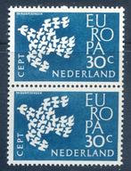 Plaatfout 758 P postfris, Ophalen of Verzenden, Postfris
