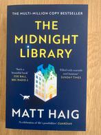 The midnight library, Boeken, Ophalen of Verzenden, Zo goed als nieuw