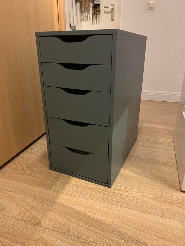 Ikea kastje, Huis en Inrichting, Ophalen, 50 tot 100 cm, Zo goed als nieuw, Minder dan 100 cm