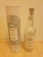 Lege fles Oban 14 Single Malt Scotch Whisky 70 cl, Ophalen of Verzenden, Gebruikt, Overige typen