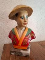 Borstbeeld gemerkt Arnova, Ophalen of Verzenden