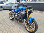 Yamaha XSR 900 (bj 2022), Motoren, 890 cc, Bedrijf, 3 cilinders, Meer dan 35 kW