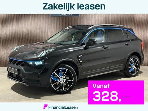Lynk & Co 01 1.5 2022 PHEV Plug-in Hybride SNEL LADEN CAMERA, Auto's, Lynk & Co, Bedrijf, Lease, Financial lease, ABS, Adaptive Cruise Control