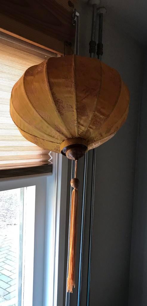 Japanse hanglamp, Verzenden, Minder dan 50 cm