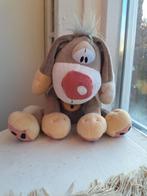 Diddl bibombl knuffel hond, Ophalen of Verzenden, Zo goed als nieuw, Hond