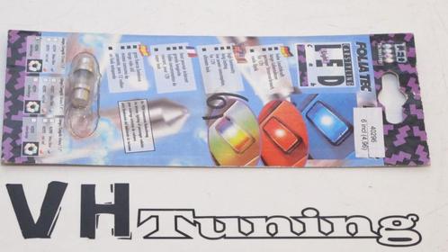 Foliatec 40296 Buislamp LED Multi color 31MM, Auto diversen, Tuning en Styling, Ophalen of Verzenden