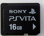 Originele PS Vita 16GB Memory Card, Ophalen of Verzenden, Gebruikt