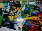 Formule 1 official poster set FIA 1998, Verzamelen, Posters, Sport, Ophalen of Verzenden, Zo goed als nieuw