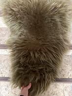 Groot Schapenvacht, Huis en Inrichting, Woonaccessoires | Plaids en Woondekens, Ophalen of Verzenden, Zo goed als nieuw