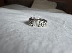 Buddha to Buddha ring, Sieraden, Tassen en Uiterlijk, Ringen, Verzenden, Zo goed als nieuw, 17 tot 18, Dame of Heer