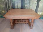 Antieke eiken Henri Deux salontafel, Ophalen of Verzenden