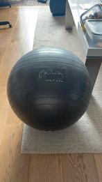 Yogabal (handig voor zwangerschap), Sport en Fitness, Fitnessmaterialen, Ophalen, Zo goed als nieuw