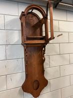 Staartklok kast en uurwerk ., Antiek en Kunst, Antiek | Klokken, Ophalen