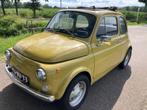 fiat 500 R ronde teller 2e eigenaar, Auto's, Oldtimers, Particulier, Te koop