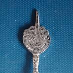 verzilverd lepeltje Pyramide van Austerlitz (JS Zn), Ophalen of Verzenden