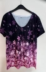 Damesshirt (nieuw), Maat 38/40 (M), Paars, Nieuw, Ophalen of Verzenden