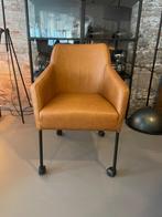 Eetkamerstoel Diana Rebound set van 8 | Woonloods, Huis en Inrichting, Stoelen, Ophalen, Nieuw, Leer, Vijf, Zes of meer stoelen