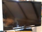 Sony Bravia 46" LCD full HD 100Hz televisie KDL-46W4500, Ophalen, Gebruikt, LCD, 100 Hz
