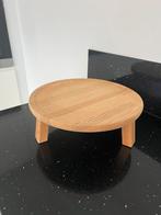 Staander op voet naturel / Dienblad  /Nieuw, Huis en Inrichting, Woonaccessoires | Dienbladen, Ophalen of Verzenden, Nieuw, Rond