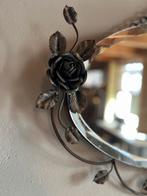 Art deco spiegel/antiek franse spiegel, Antiek en Kunst, Ophalen of Verzenden