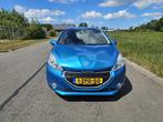 Peugeot 208 1.4 VTi Active (bj 2012), Voorwielaandrijving, Euro 5, 4 cilinders, Blauw