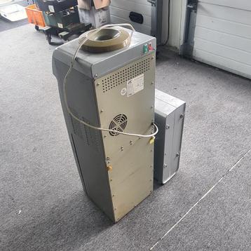H E   watercooler beschikbaar voor biedingen