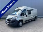Pössl Roadcar 640 Ducato 2.3 MultiJet 2 130 (bj 2017), Buscamper of Camperbus, Pössl, Tot en met 2, Bedrijf