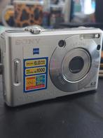 Sony digitale camera, Ophalen of Verzenden, Zo goed als nieuw, Sony, 8 keer of meer